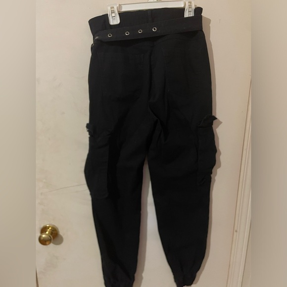 Streetwear society belted cargos - Picture 3 of 3